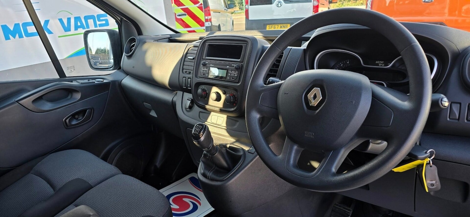 Used Renault Trafic 2019 for sale - 76267811: Photo 7