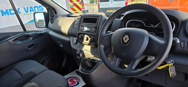 Used Renault Trafic 2019 for sale - 76267811: Photo 7