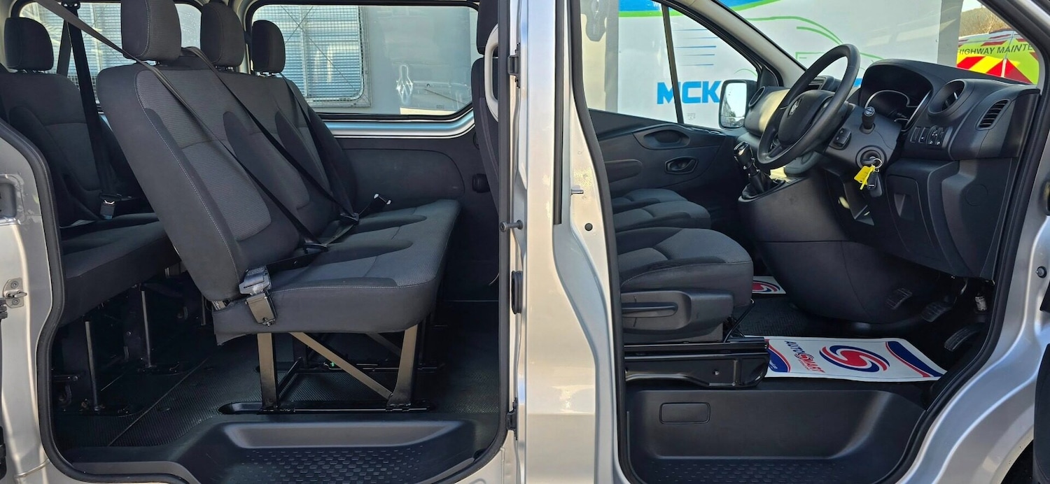 Used Renault Trafic 2019 for sale - 76267811: Photo 8