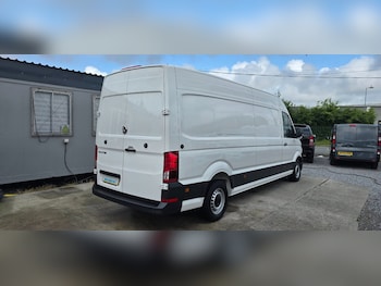 Used Volkswagen Crafter 2021 for sale - 75425477: Photo