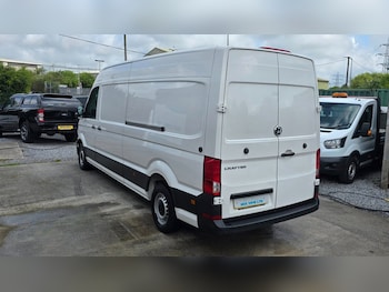 Used Volkswagen Crafter 2021 for sale - 75425477: Photo