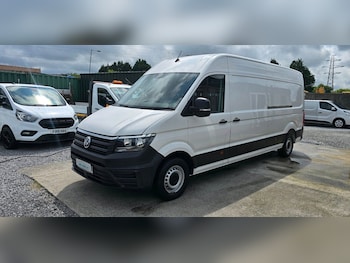 Used Volkswagen Crafter 2021 for sale - 75425477: Photo