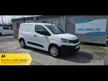 Used Peugeot Partner 2019 for sale - 74825748: Photo