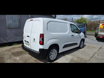 Used Peugeot Partner 2019 for sale - 74825748: Photo