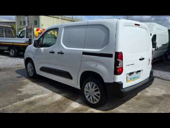 Used Peugeot Partner 2019 for sale - 74825748: Photo