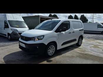 Used Peugeot Partner 2019 for sale - 74825748: Photo