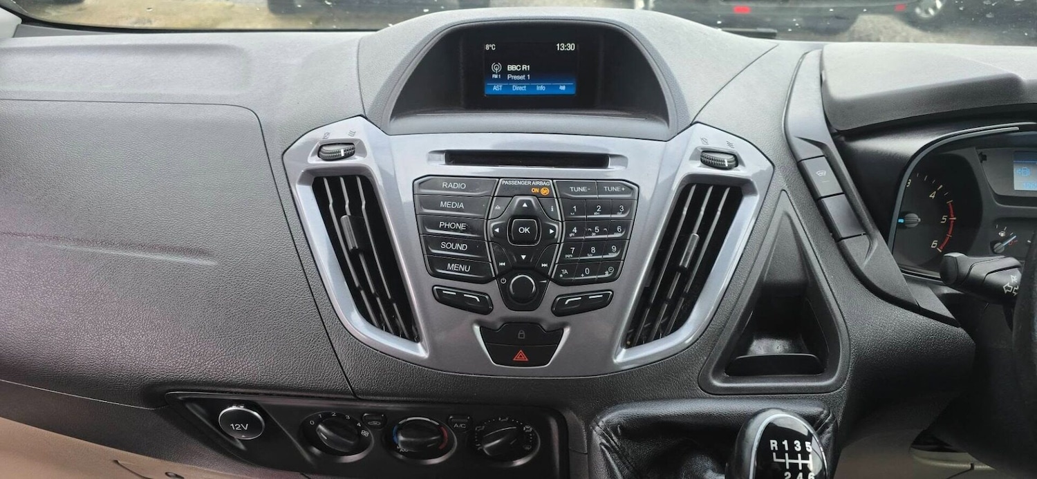 Used Ford Transit Custom 2017 for sale - 77368094: Photo 13