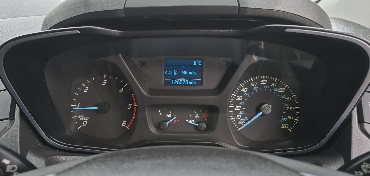 Used Ford Transit Custom 2017 for sale - 77368094: Photo 15