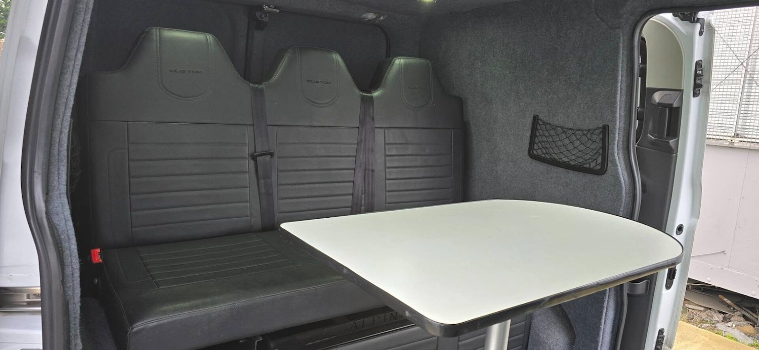 Used Ford Transit Custom 2017 for sale - 77368094: Photo 20