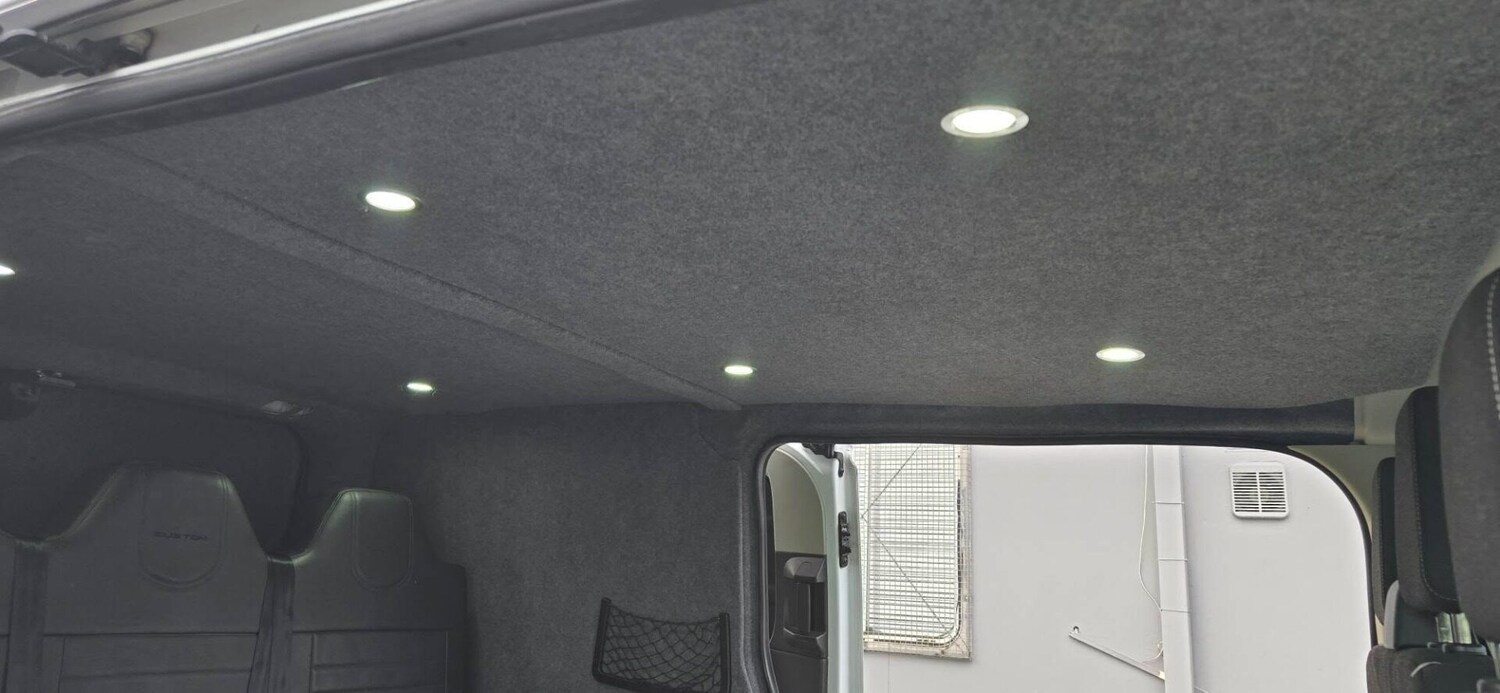 Used Ford Transit Custom 2017 for sale - 77368094: Photo 26