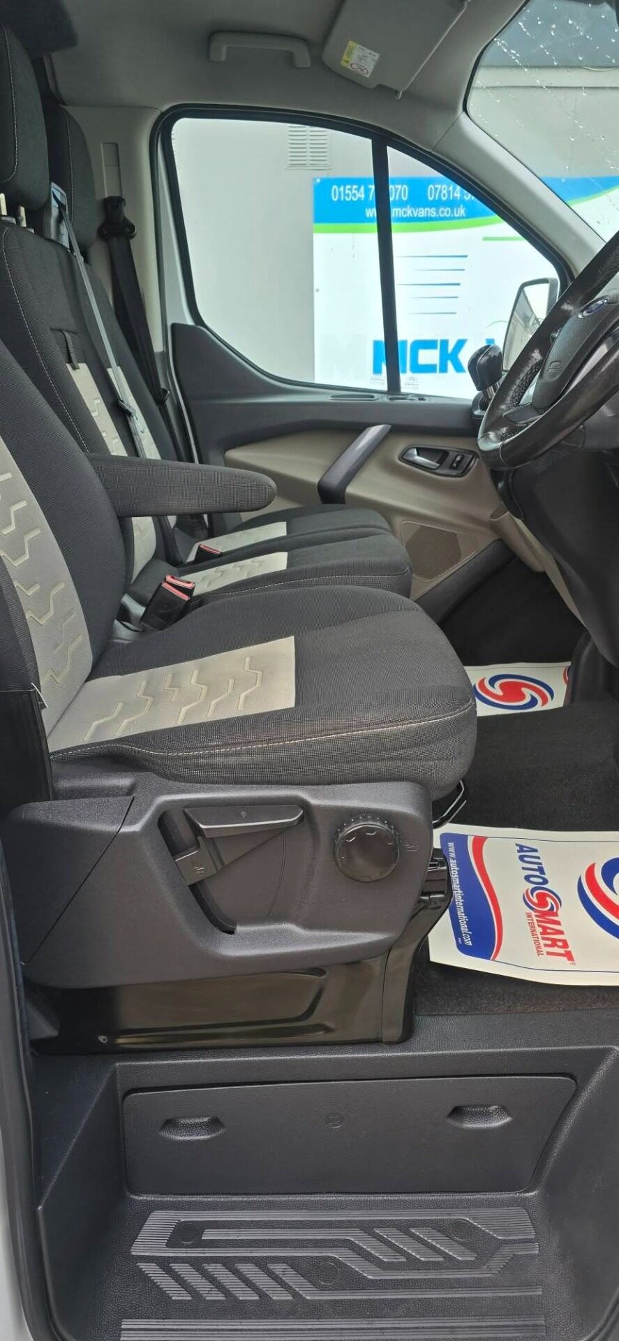 Used Ford Transit Custom 2017 for sale - 77368094: Photo 5