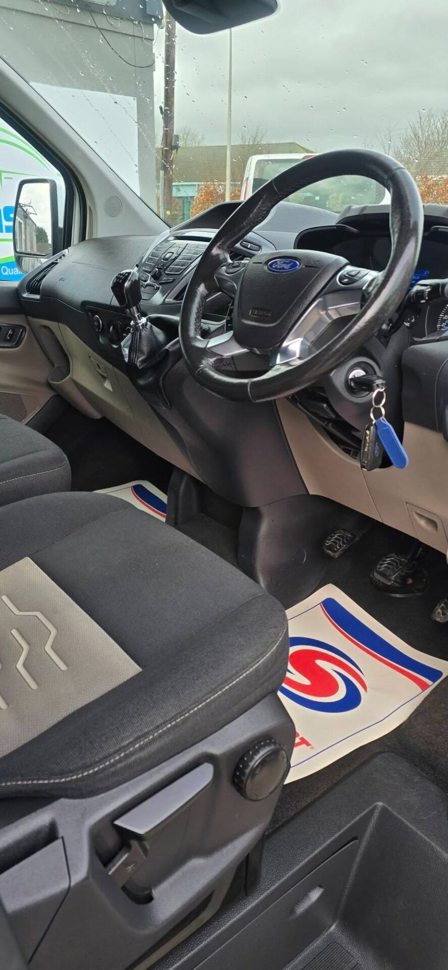 Used Ford Transit Custom 2017 for sale - 77368094: Photo 6