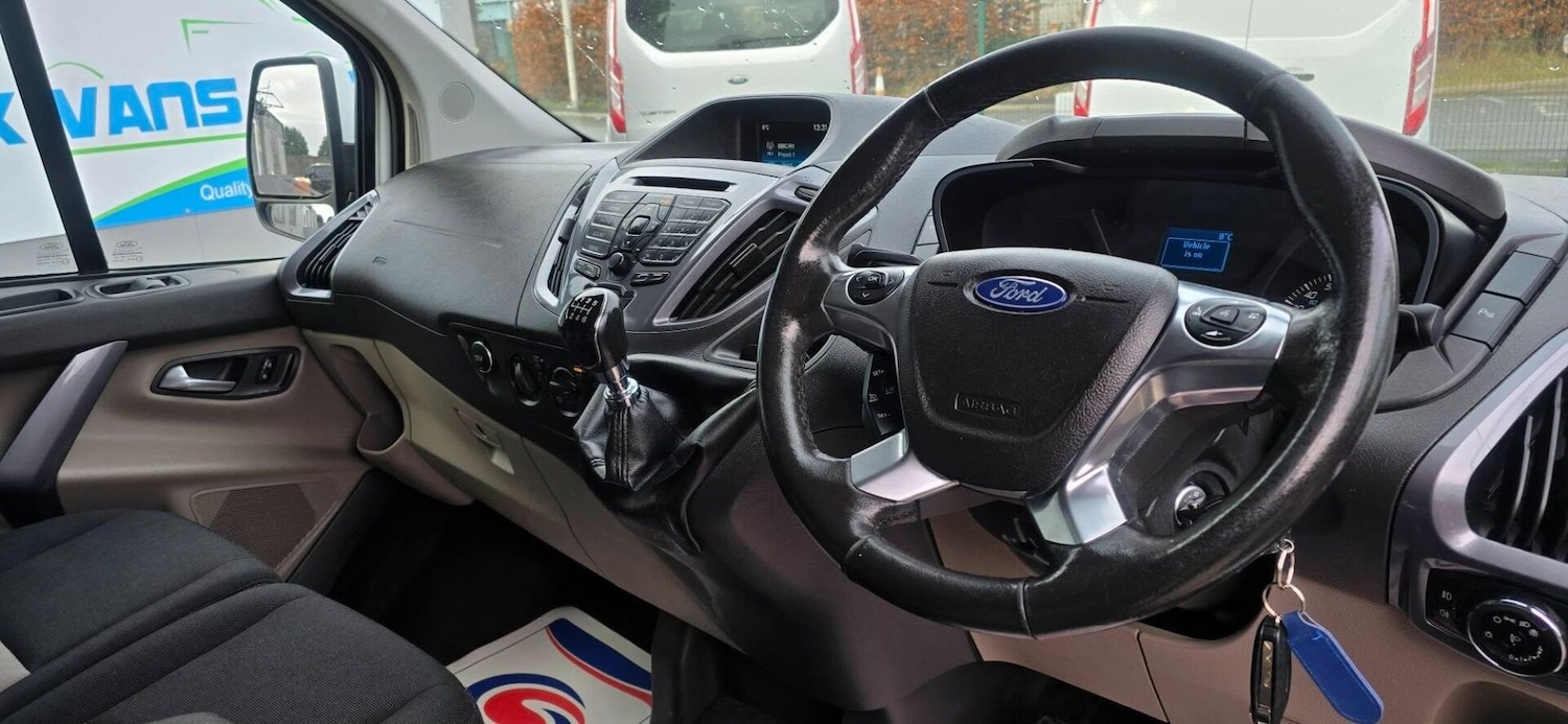 Used Ford Transit Custom 2017 for sale - 77368094: Photo 7