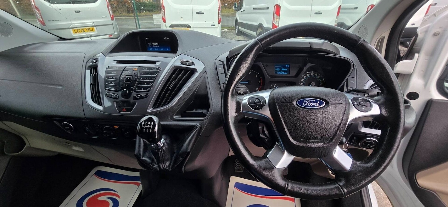 Used Ford Transit Custom 2017 for sale - 77368094: Photo 8