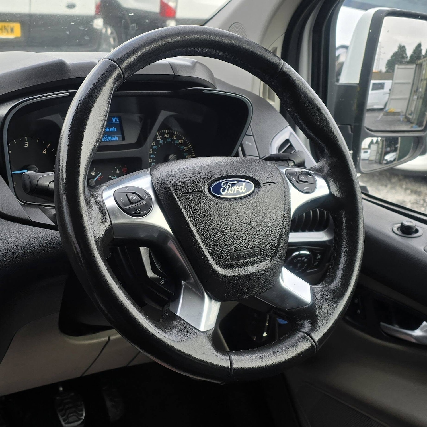 Used Ford Transit Custom 2017 for sale - 77368094: Photo 9