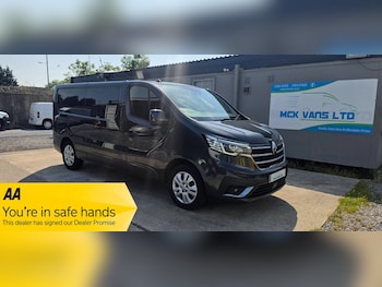 Used Renault Trafic 2024 for sale - 78986833: Photo