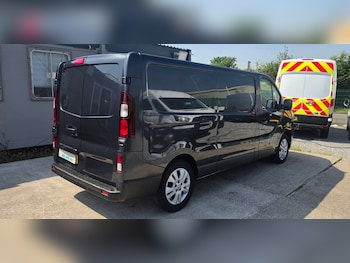 Used Renault Trafic 2024 for sale - 78986833: Photo