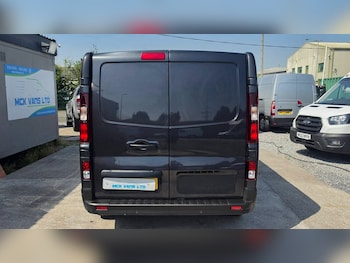 Used Renault Trafic 2024 for sale - 78986833: Photo