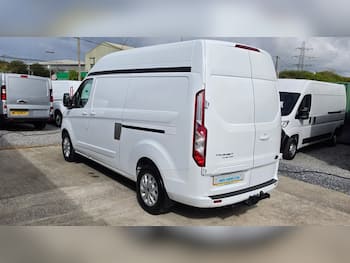 Used Ford Transit Custom 2022 for sale - 79696352: Photo