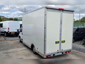 Used Peugeot Boxer 2020 for sale - 79450867: Photo