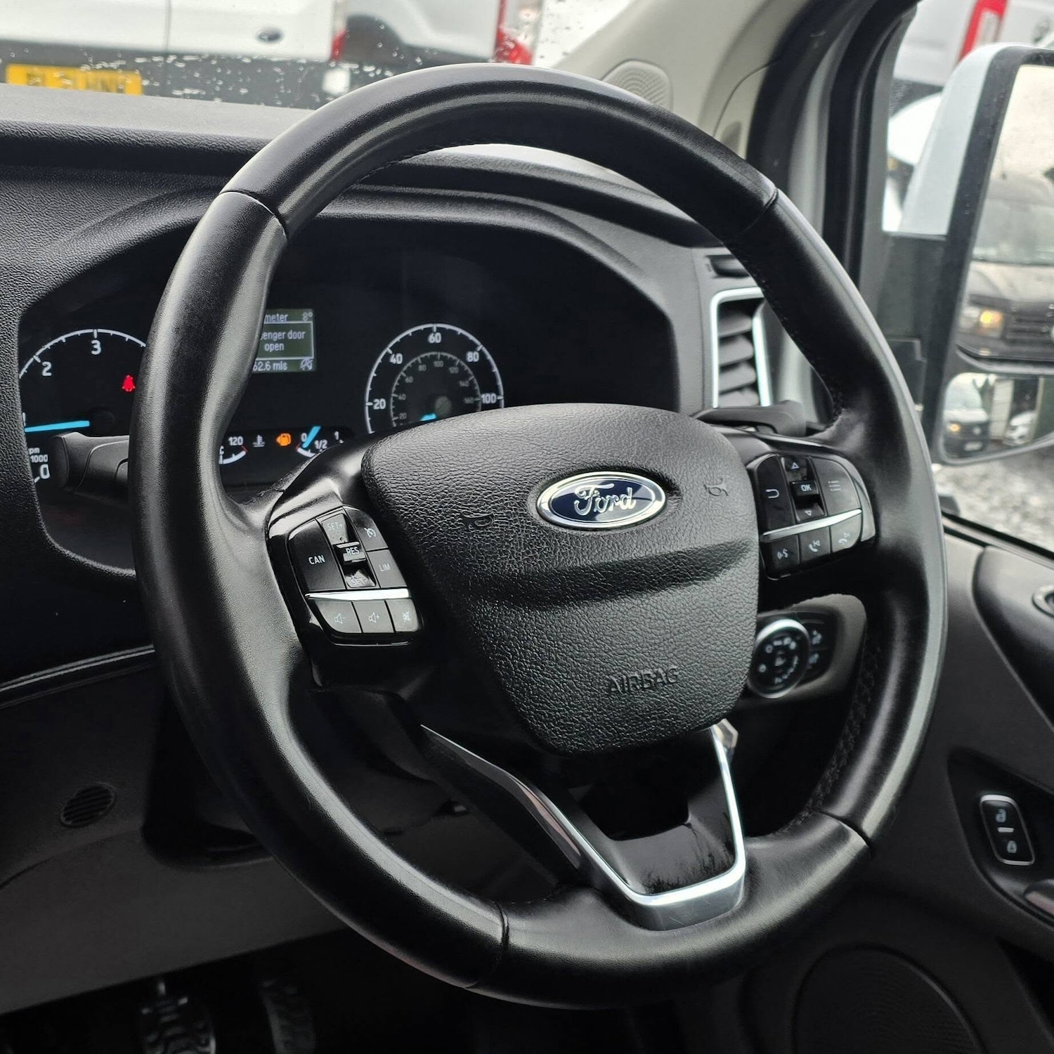 Used Ford Transit Custom 2022 for sale - 77571185: Photo 10