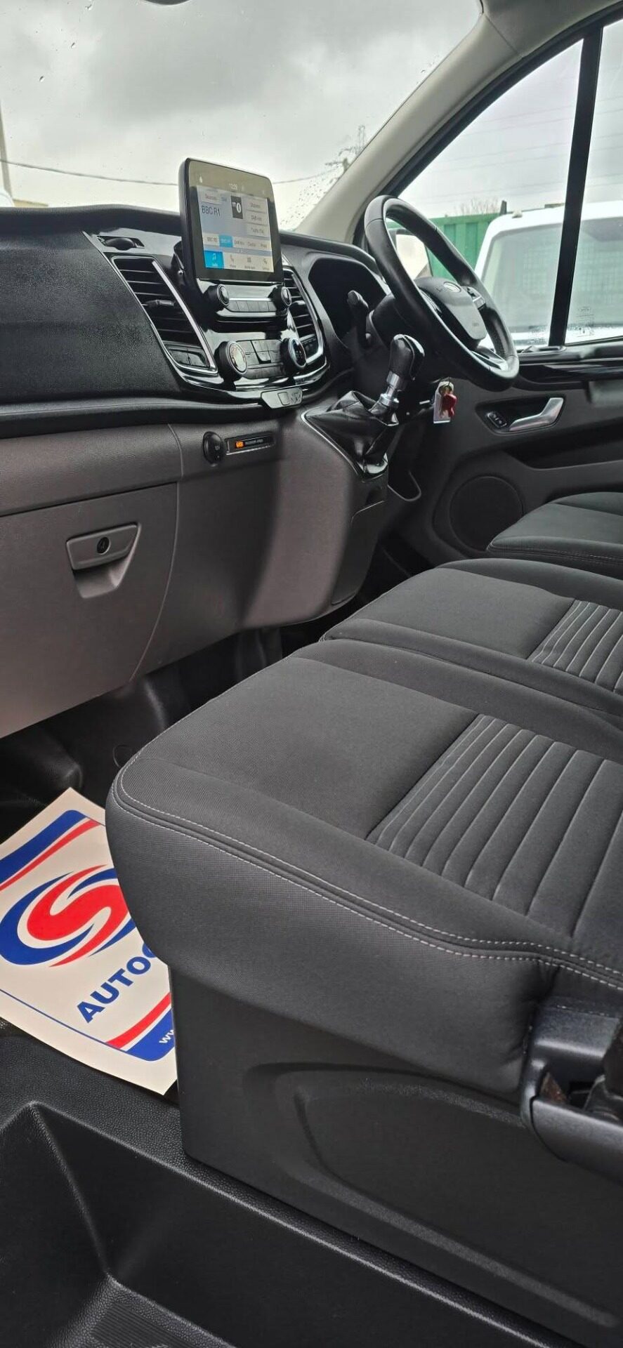 Used Ford Transit Custom 2022 for sale - 77571185: Photo 12