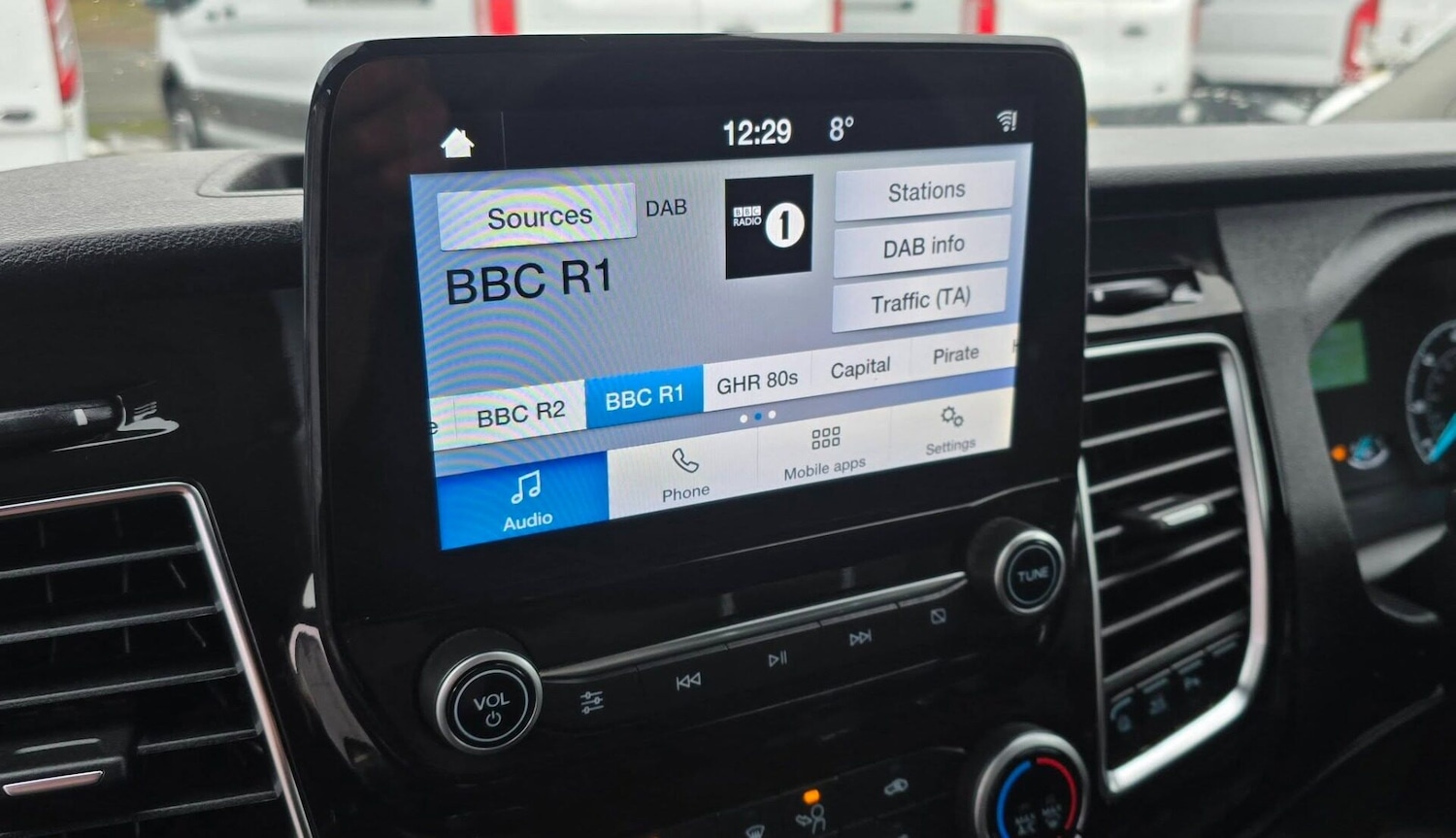 Used Ford Transit Custom 2022 for sale - 77571185: Photo 14