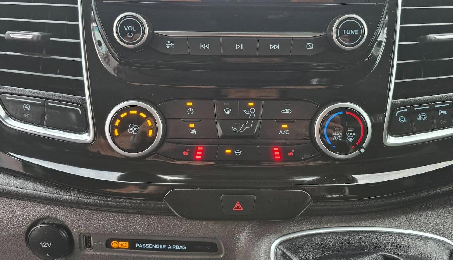 Used Ford Transit Custom 2022 for sale - 77571185: Photo 17