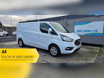 Used Ford Transit Custom 2022 for sale - 77571185: Photo