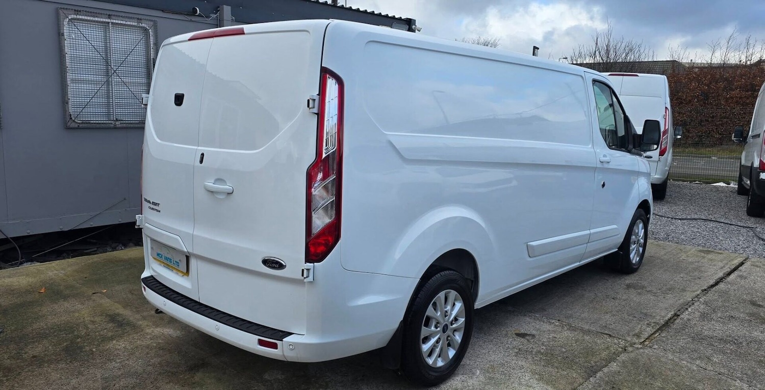 Used Ford Transit Custom 2022 for sale - 77571185: Photo 2