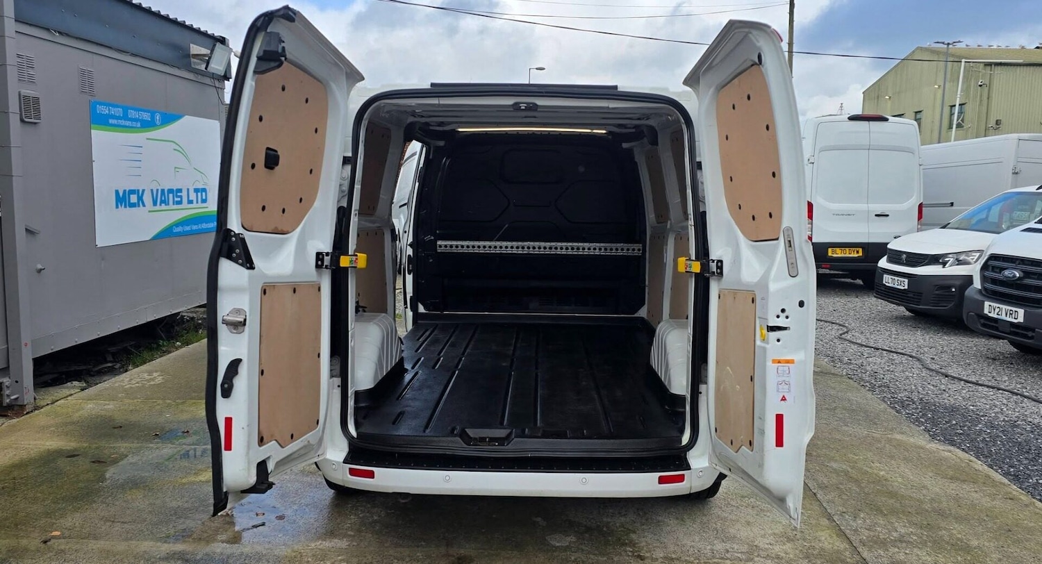 Used Ford Transit Custom 2022 for sale - 77571185: Photo 24
