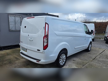Used Ford Transit Custom 2022 for sale - 77571185: Photo