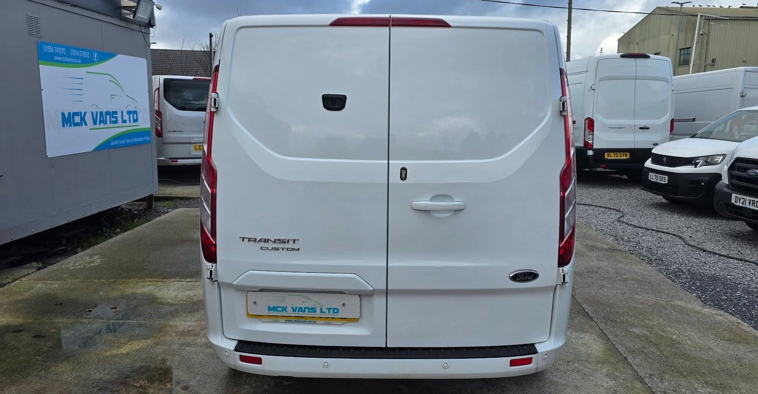 Used Ford Transit Custom 2022 for sale - 77571185: Photo 3