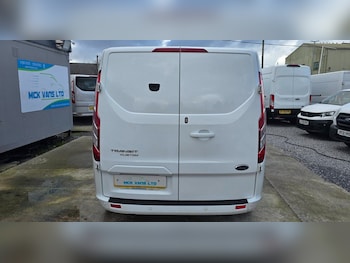 Used Ford Transit Custom 2022 for sale - 77571185: Photo