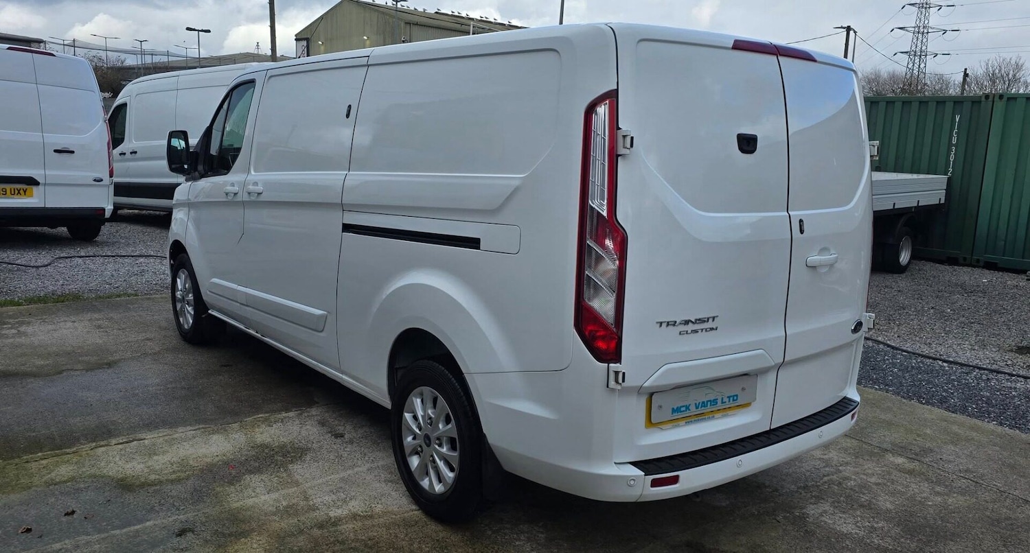 Used Ford Transit Custom 2022 for sale - 77571185: Photo 4