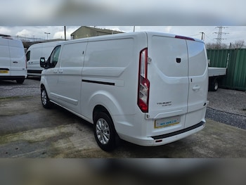 Used Ford Transit Custom 2022 for sale - 77571185: Photo