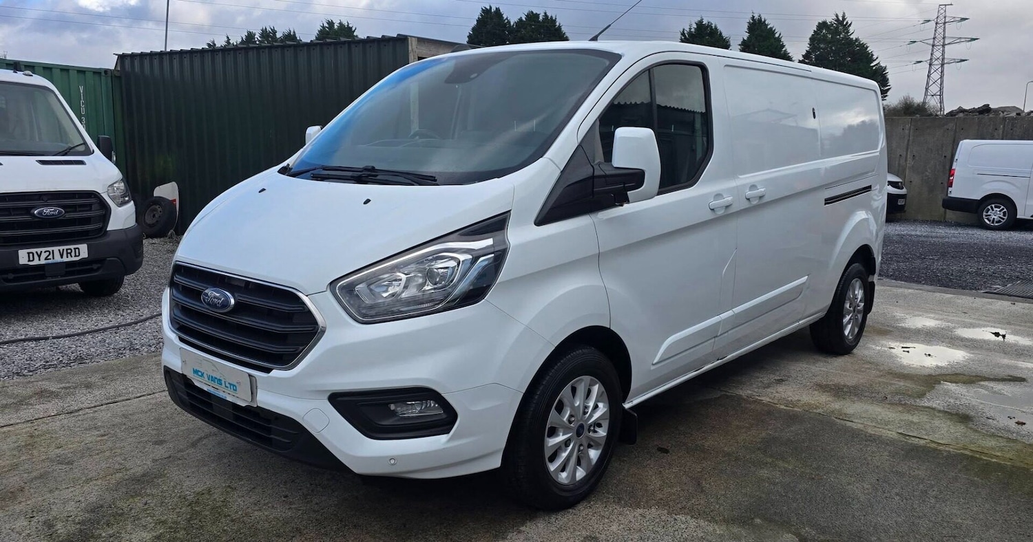 Used Ford Transit Custom 2022 for sale - 77571185: Photo 5