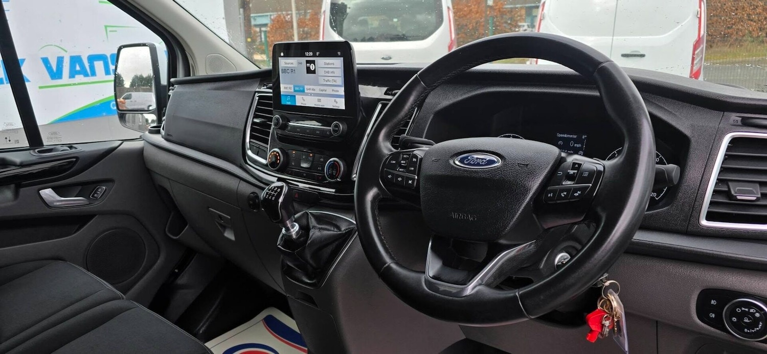 Used Ford Transit Custom 2022 for sale - 77571185: Photo 8