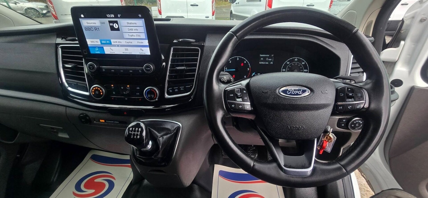 Used Ford Transit Custom 2022 for sale - 77571185: Photo 9