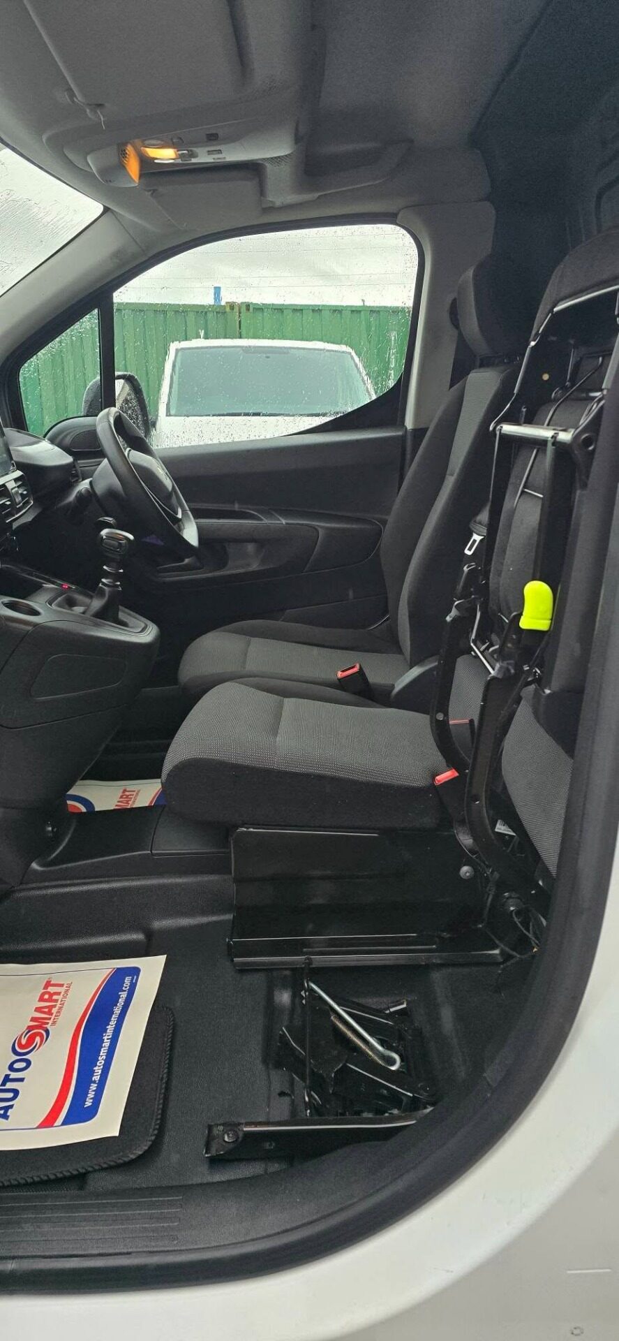 Used Peugeot Partner 2022 for sale - 77275176: Photo 12