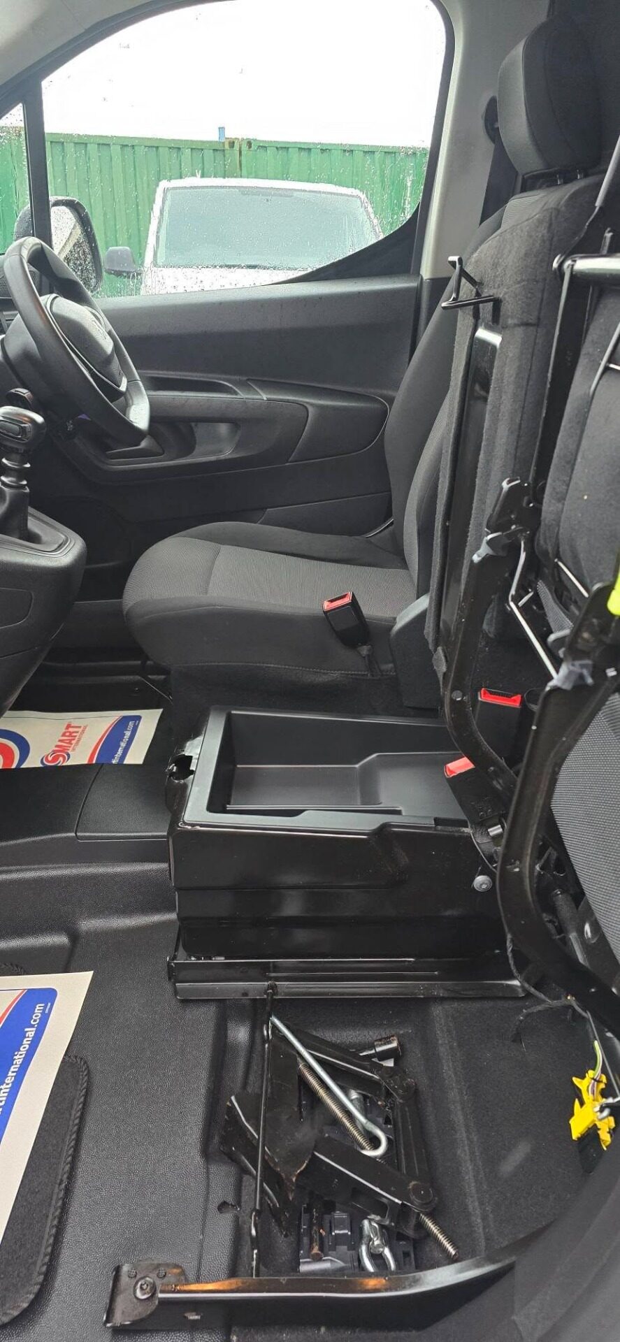 Used Peugeot Partner 2022 for sale - 77275176: Photo 13