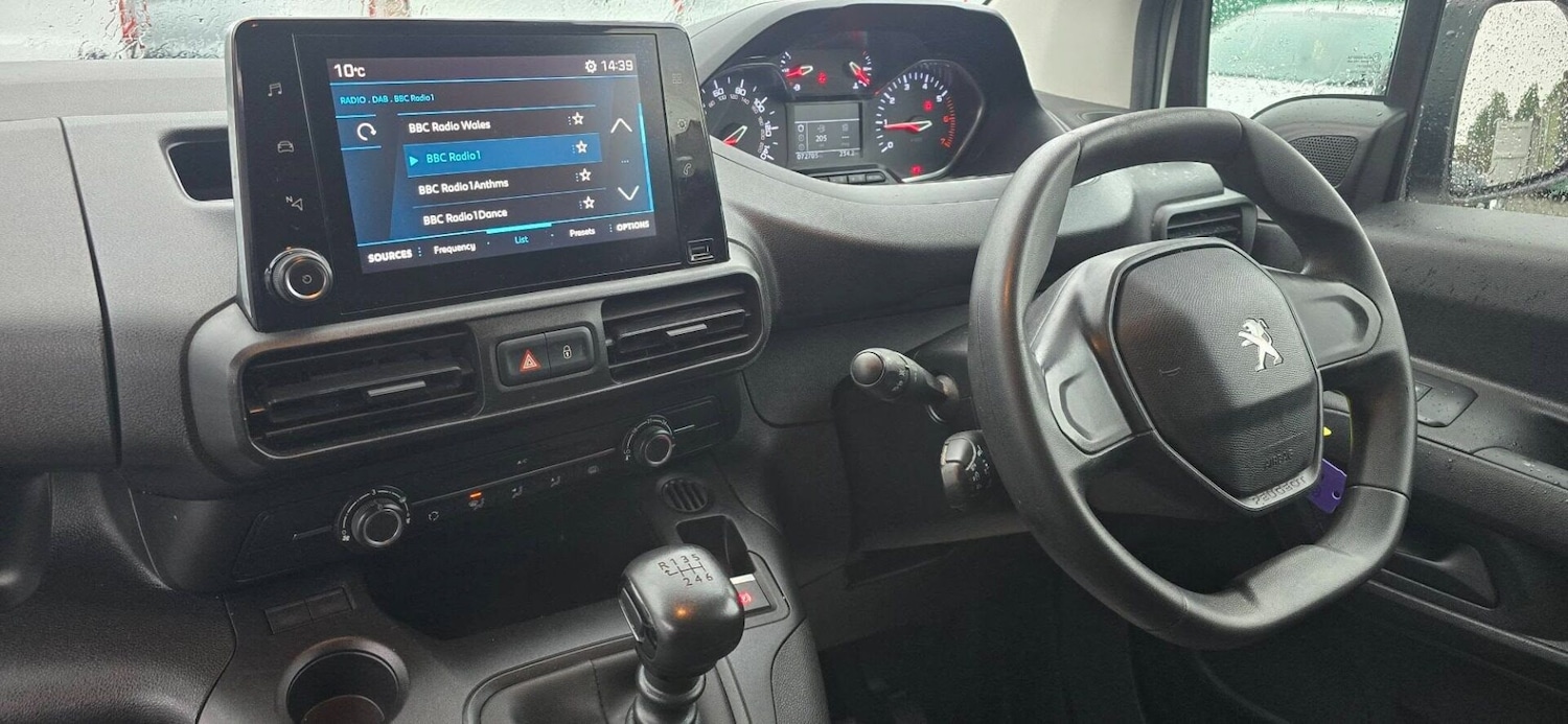 Used Peugeot Partner 2022 for sale - 77275176: Photo 14