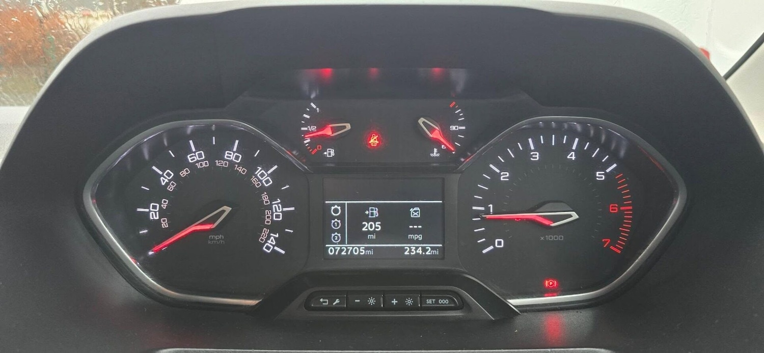 Used Peugeot Partner 2022 for sale - 77275176: Photo 17