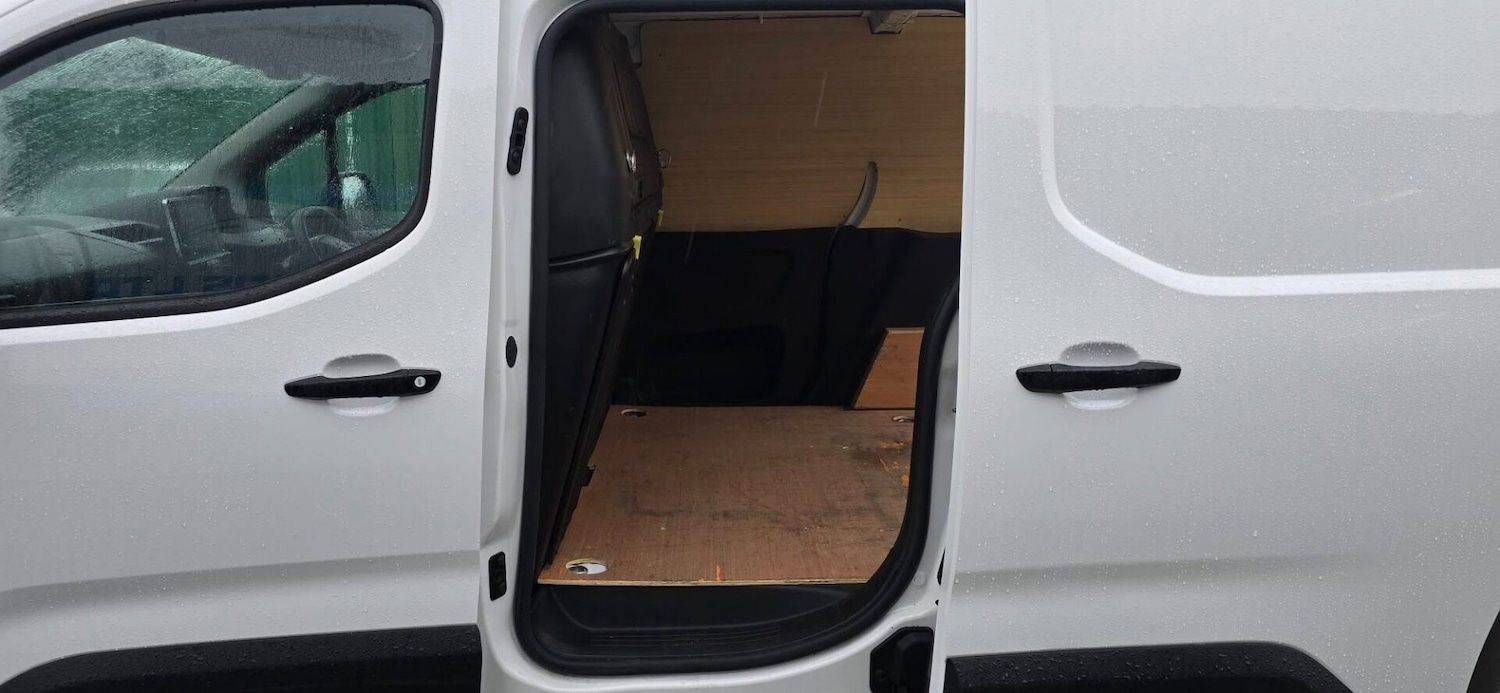 Used Peugeot Partner 2022 for sale - 77275176: Photo 18