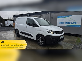 Used Peugeot Partner 2022 for sale - 77275176: Photo