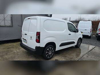 Used Peugeot Partner 2022 for sale - 77275176: Photo