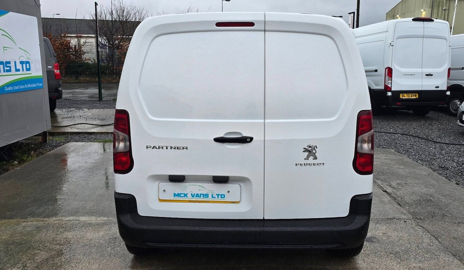 Used Peugeot Partner 2022 for sale - 77275176: Photo 3