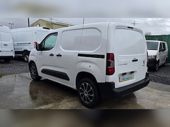 Used Peugeot Partner 2022 for sale - 77275176: Photo