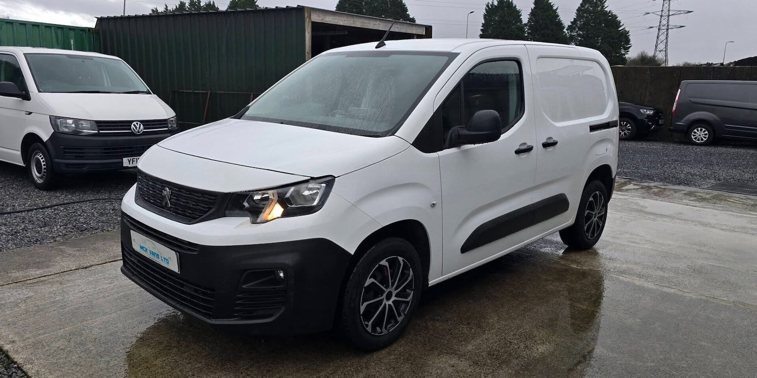 Used Peugeot Partner 2022 for sale - 77275176: Photo 5