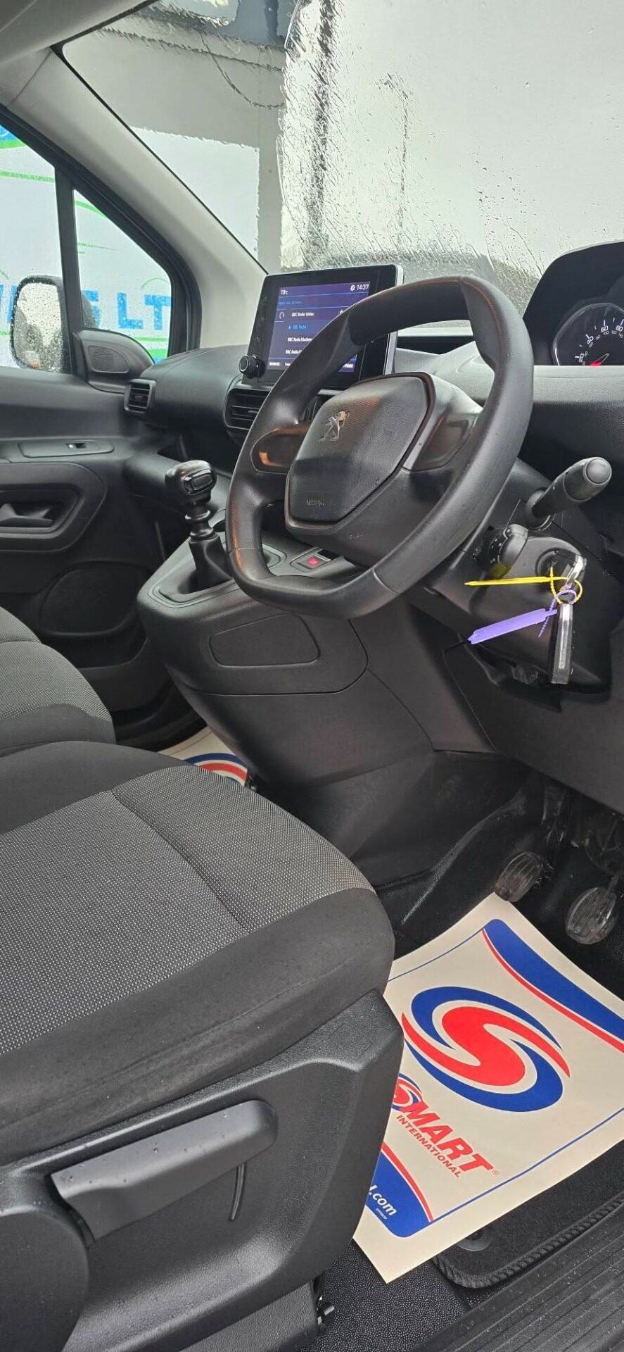 Used Peugeot Partner 2022 for sale - 77275176: Photo 7